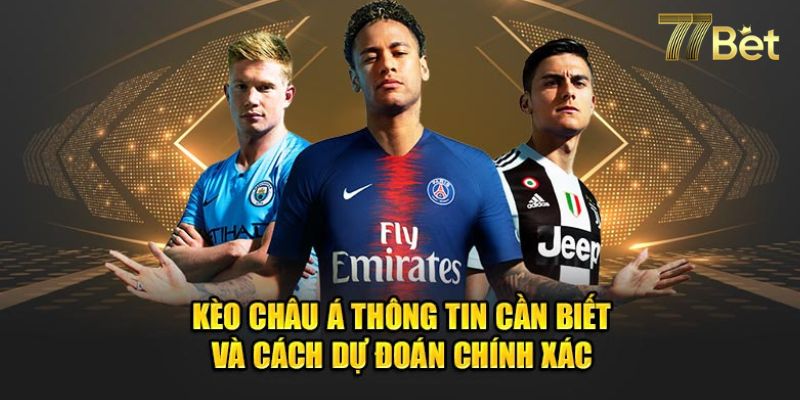 Ảnh đại diện kèo châu á