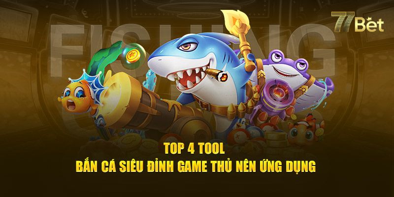 Ảnh đại diện tool bắn cá