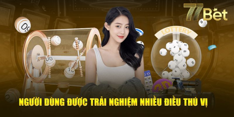 Ảnh đại diện xổ số online 77bet